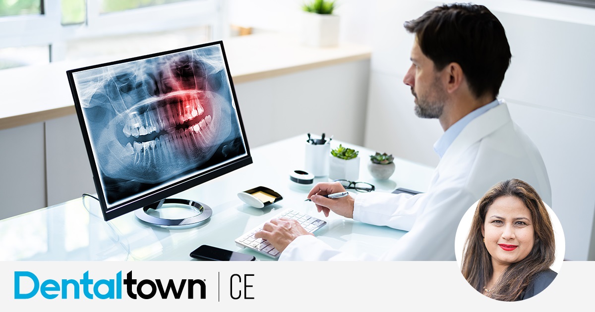 50 Shades of Gray - Defining Radiolucency in Practice. 