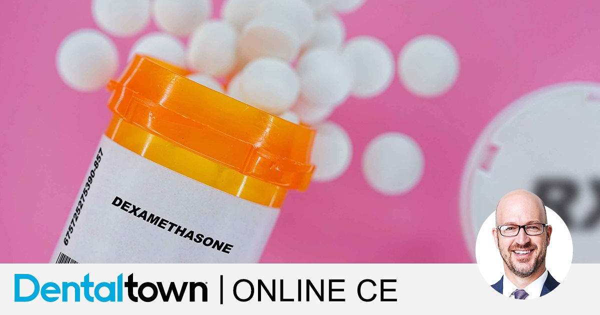 M.A.T.E. Module 1: Introduction to the MATE Act and the Role of Dexamethasone in Non-Opioid Pain Management