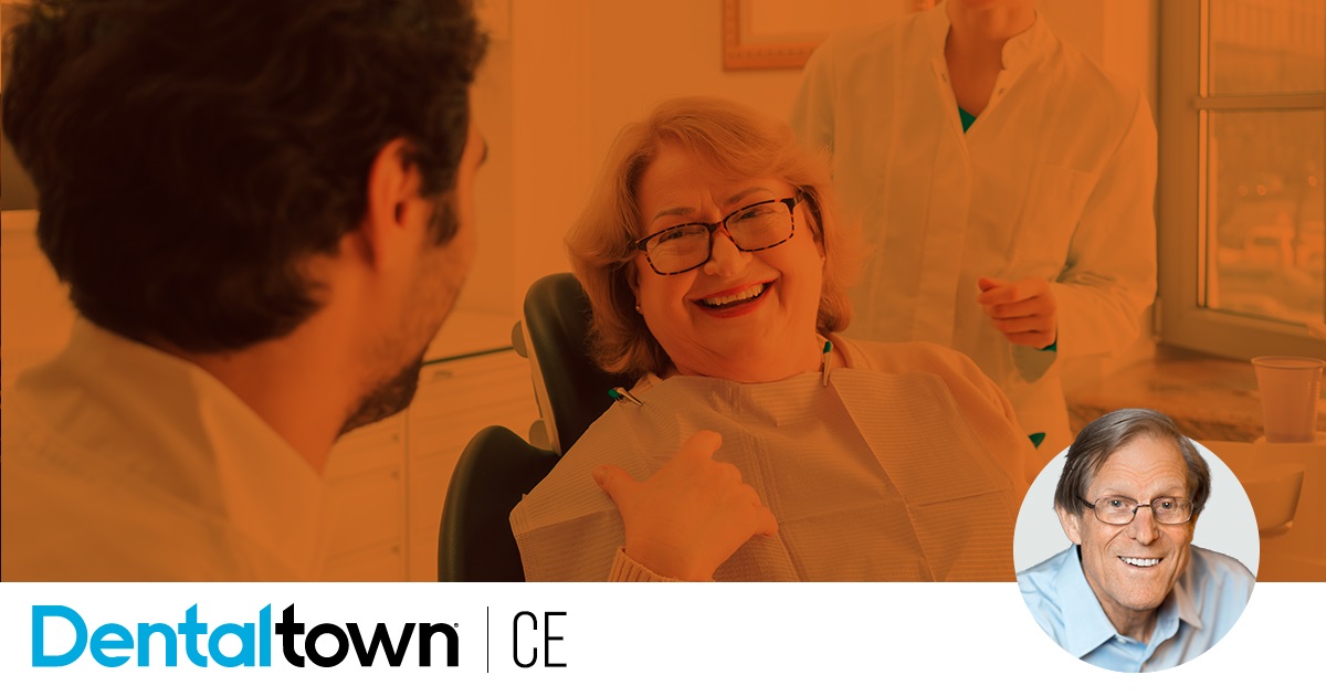 Keys to Complete Denture Success: Increase Your Complete Denture Success and the Important Consultation/ Examination Appointment.