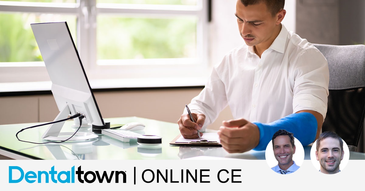 Part II: What Every Dentist Needs to Know About Filing a Disability Insurance Claim