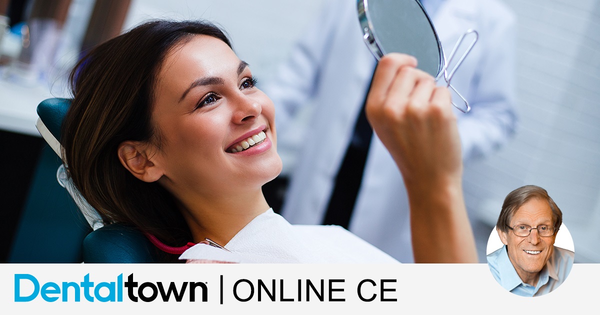 Leif Stromberg, DDS, MAGD Techniques for Delivering Successful Complete Dentures