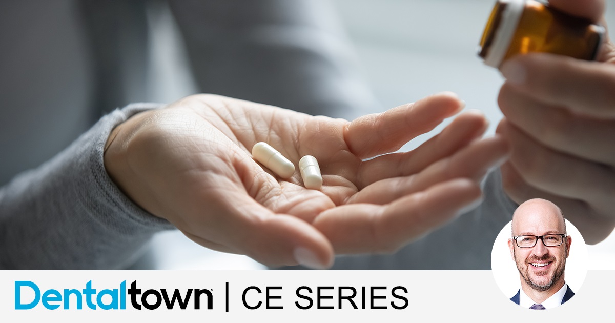 Oral Sedation Protocols Part 1 by Dr. Jason H. Goodchild Online Dental Education CE Dentaltown