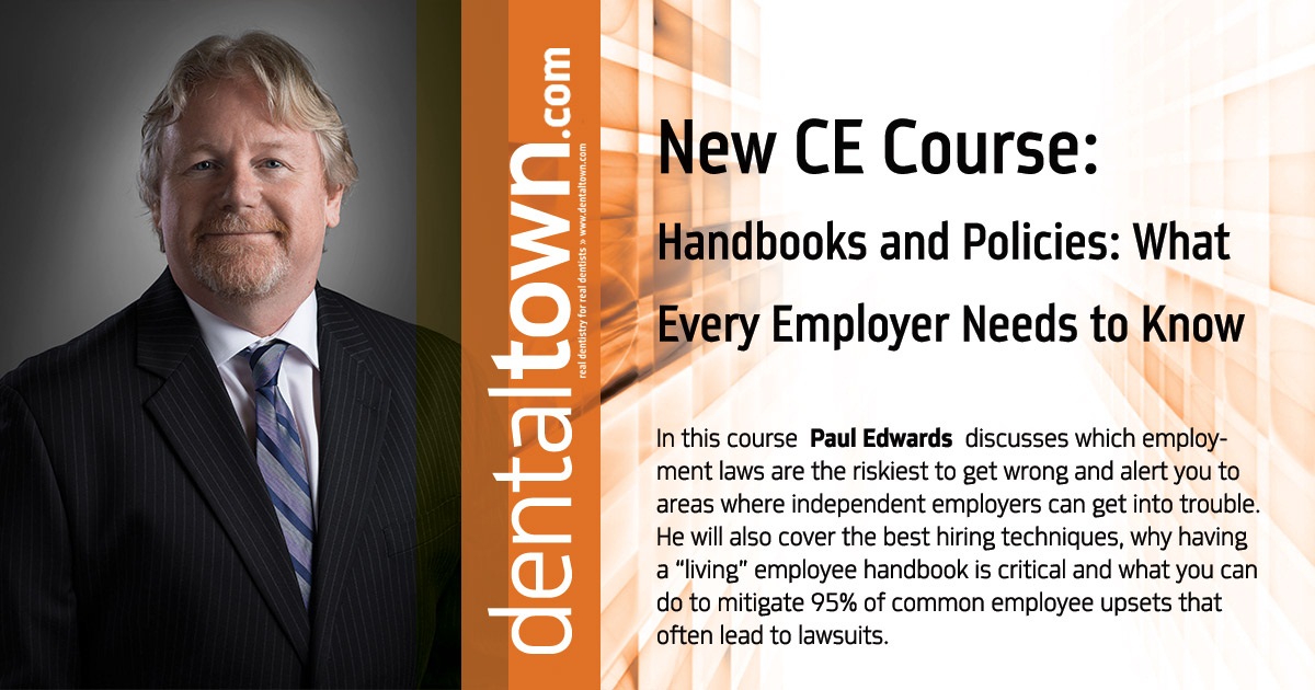 Handbooks and Policies: What Every Employer Needs to Know