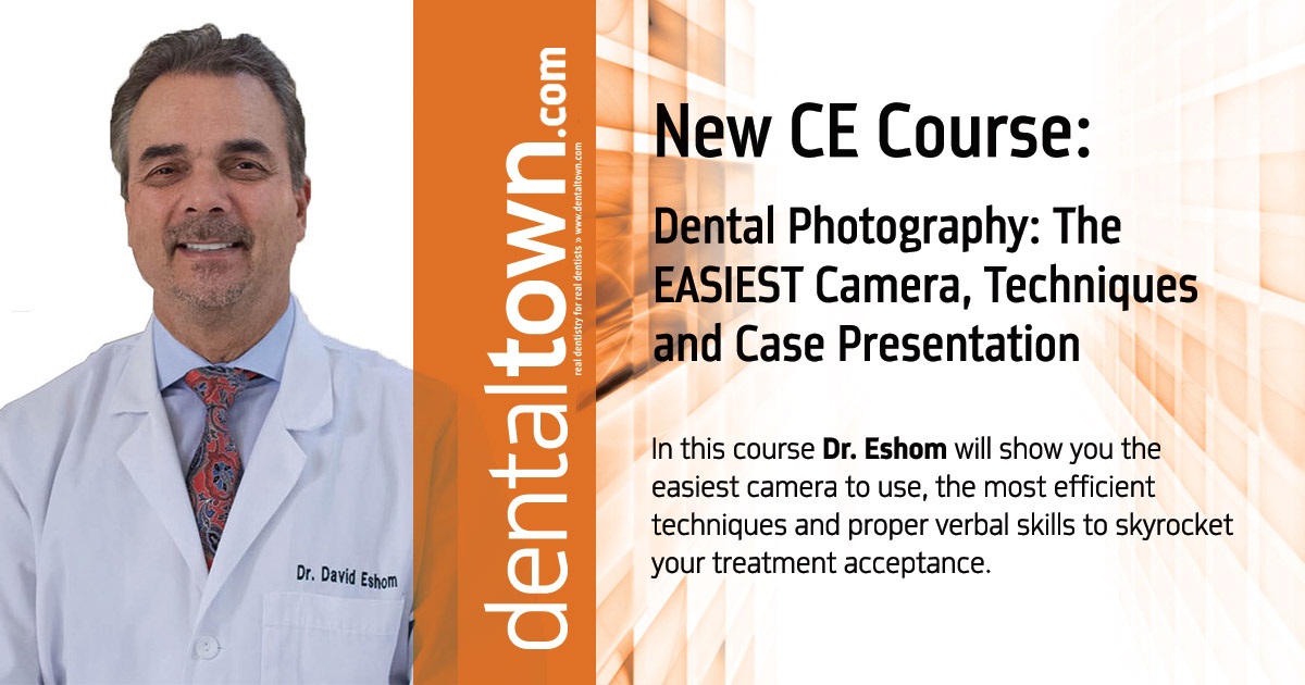 Dental Photography: The EASIEST Camera, Techniques and Case Presentation