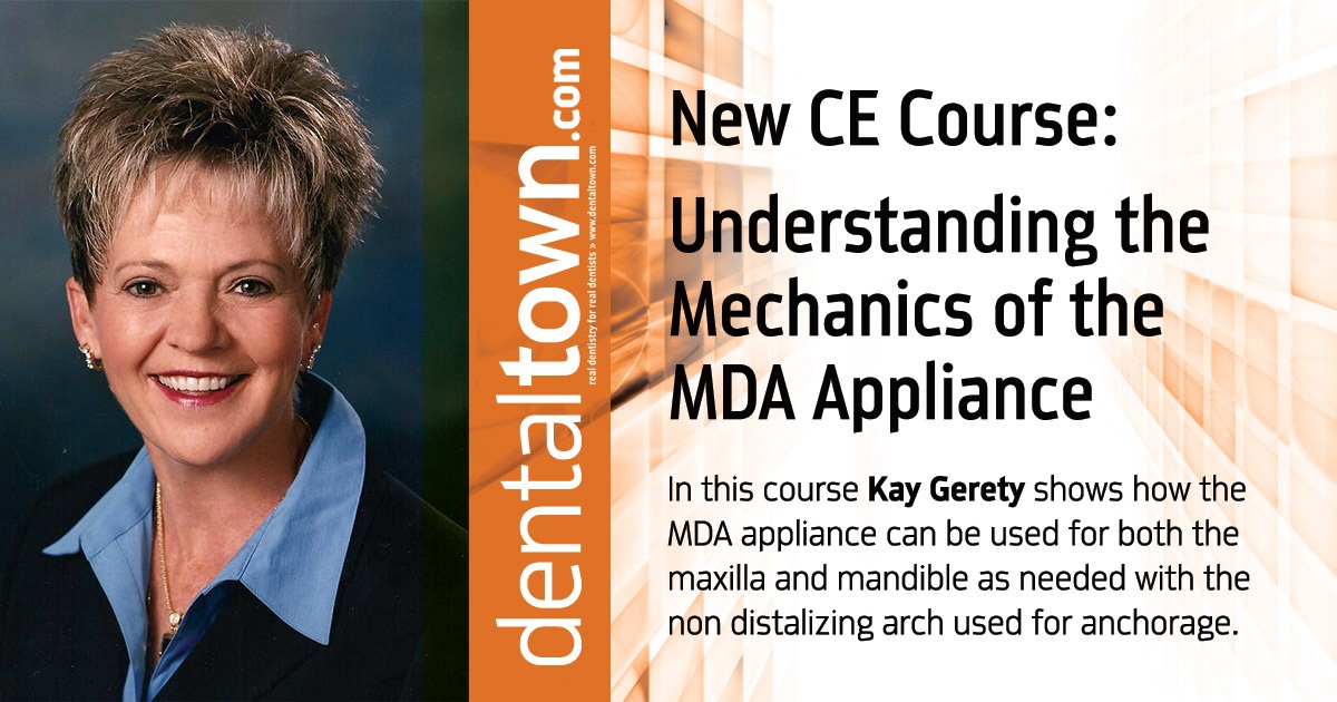 Understanding the Mechanics of the MDA Appliance