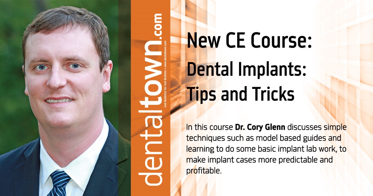 Dental Implants: Tips and Tricks