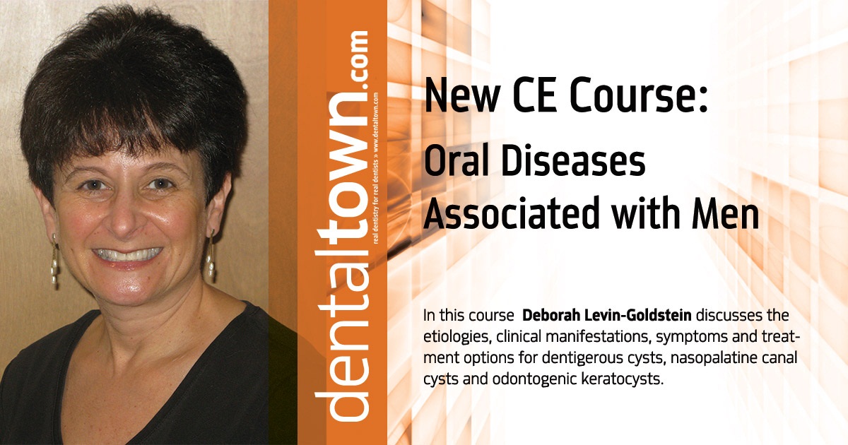 Oral Diseases Associated with Men