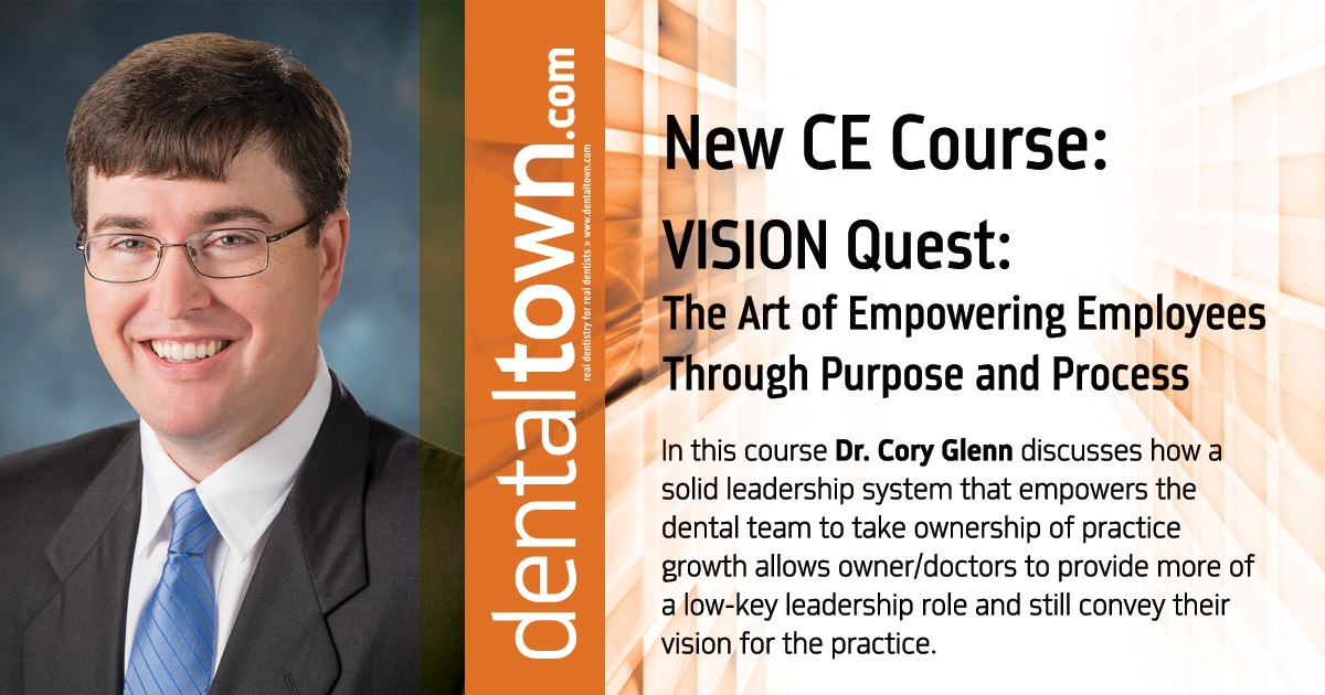 VISION Quest: The Art of Empowering Employees Through Purpose and Process