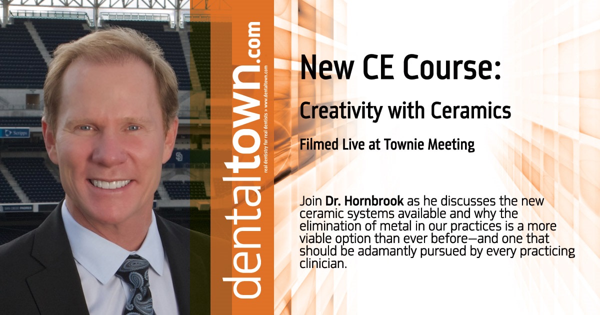 Creativity with Ceramics... Filmed Live at Townie Meeting.