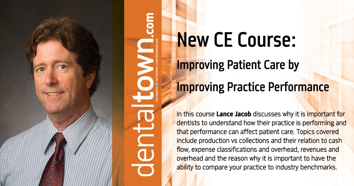 Improving Patient Care by Improving Practice Performance