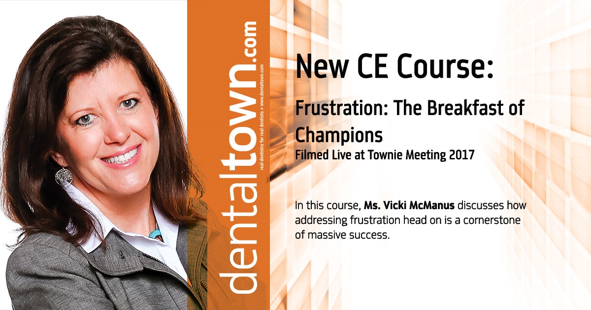 Frustration: The Breakfast of Champions... Filmed Live at Townie Meeting.
