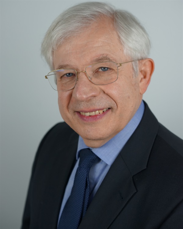 Dr. Liviu Steier, Fluorescence Enhanced Theragnosis™ in Cariology
