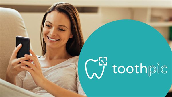 Toothpic App Offers Dental Care on Demand