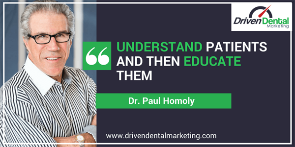 How To Get Patients To Say Yes To Dental Implant Treatment with Dr Paul Homoly