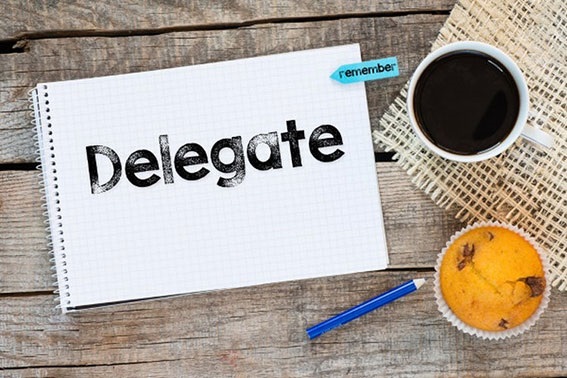 delegate