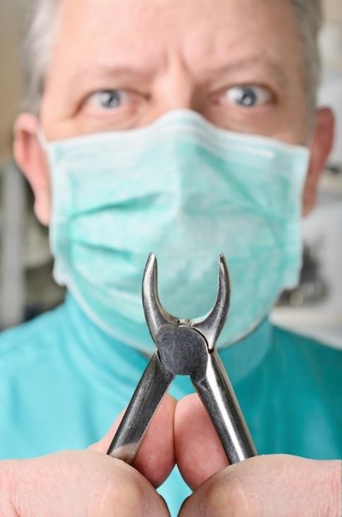 cruel dentist