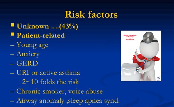 How to Recognize and Treat Laryngospasm