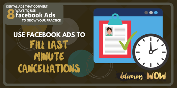 Dental Ads That Convert: 8 Ways to Use Facebook Ads to Grow Your Practice