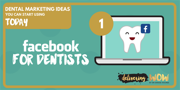 Dental Marketing Ideas You Can Start Using Today