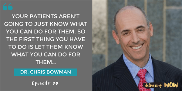 How to Serve More And Grow Your Practice Using 6 Month Smiles With Dr. Chris Bowman