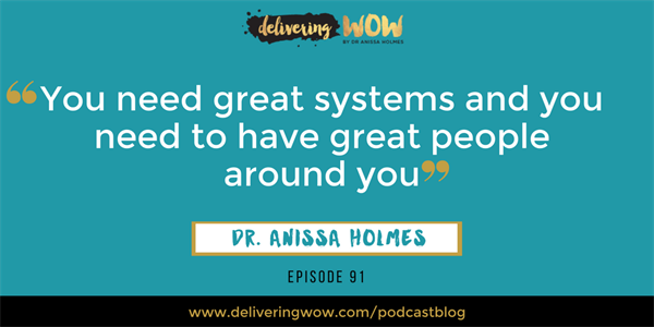 Maximizing Your Marketing ROI with Dr. Anissa Holmes and Dr. Mark Costes