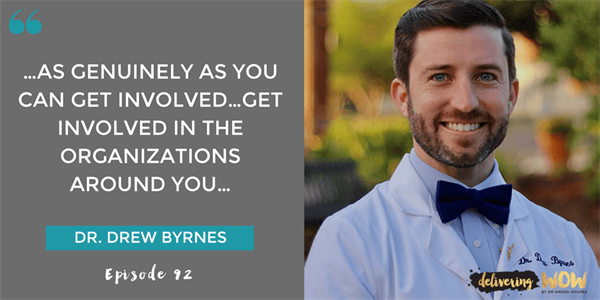 Growing a Fee For Service Practice with Dr. Drew Byrnes