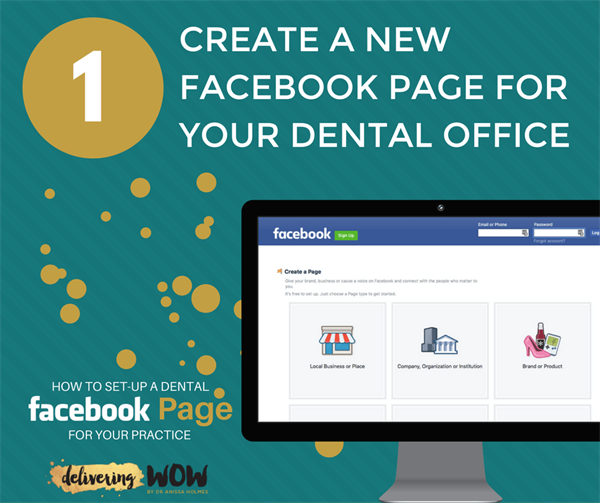 How to Set Up a Dental Facebook Page for Your Practice